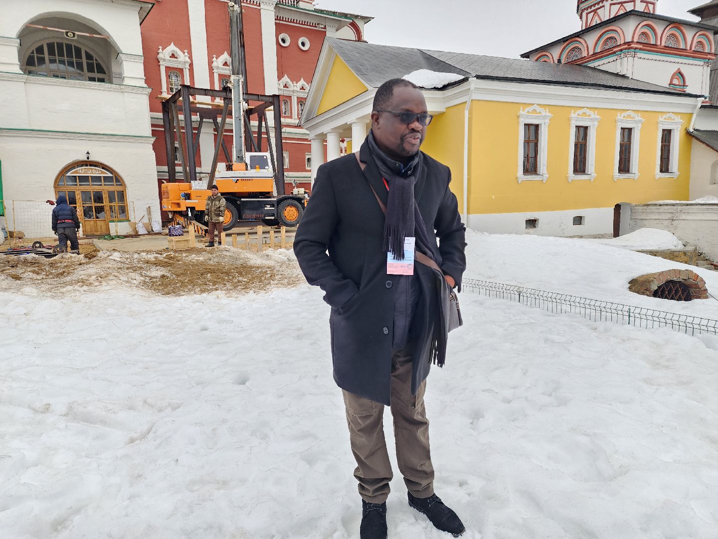 Звенигород, президентские выборы, Масленица,