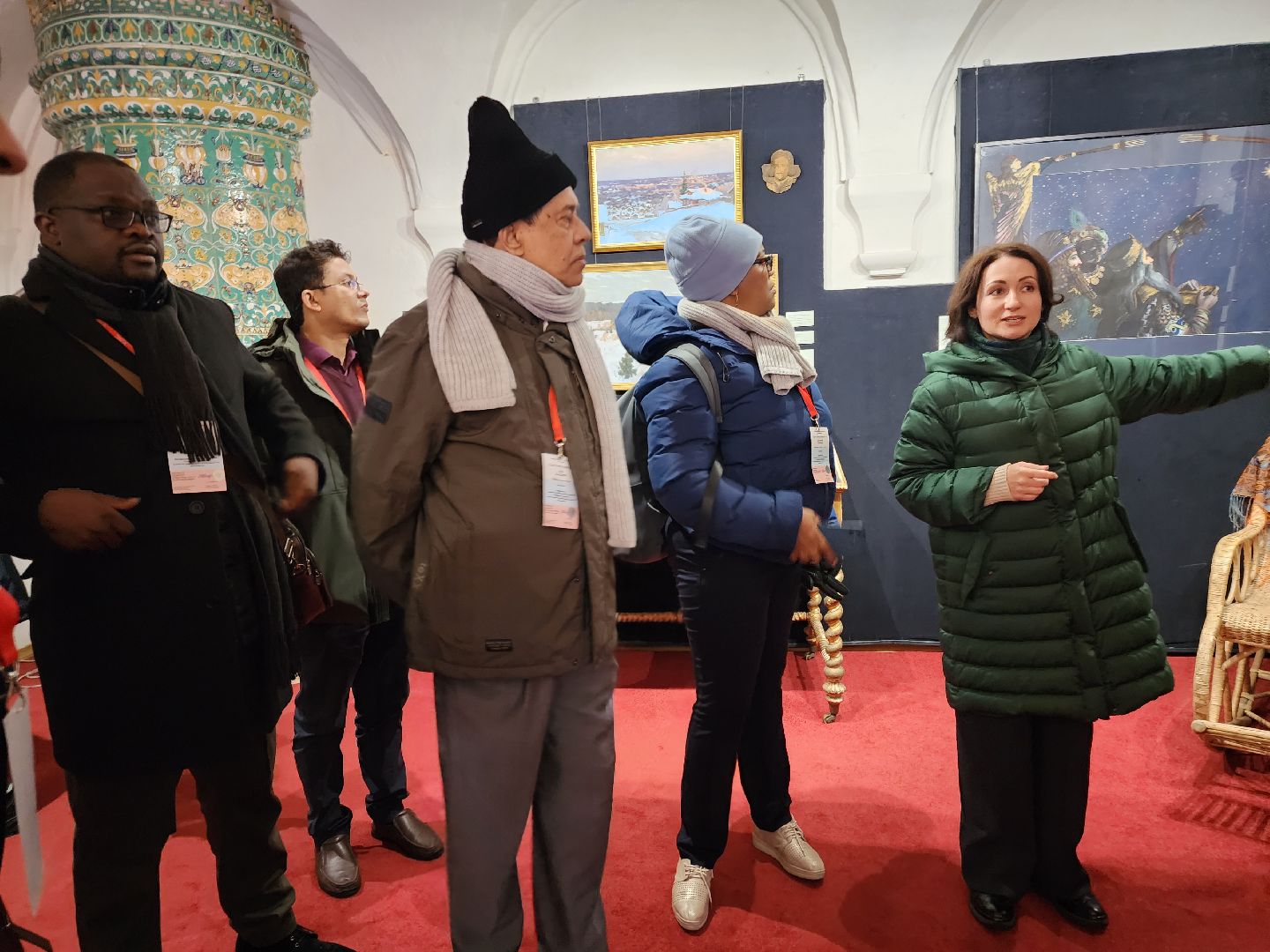 Звенигород, президентские выборы, Масленица,