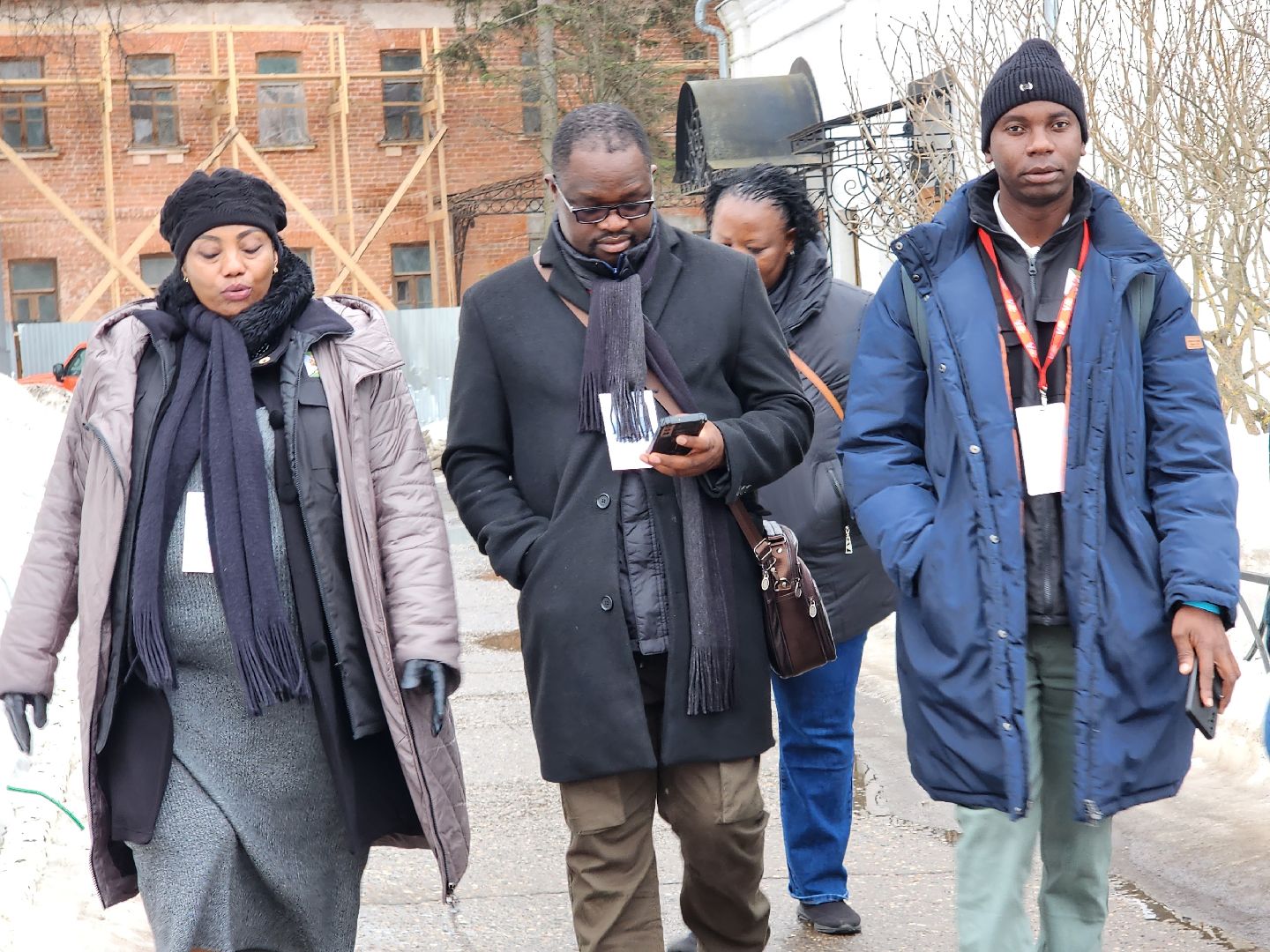 Звенигород, президентские выборы, Масленица,