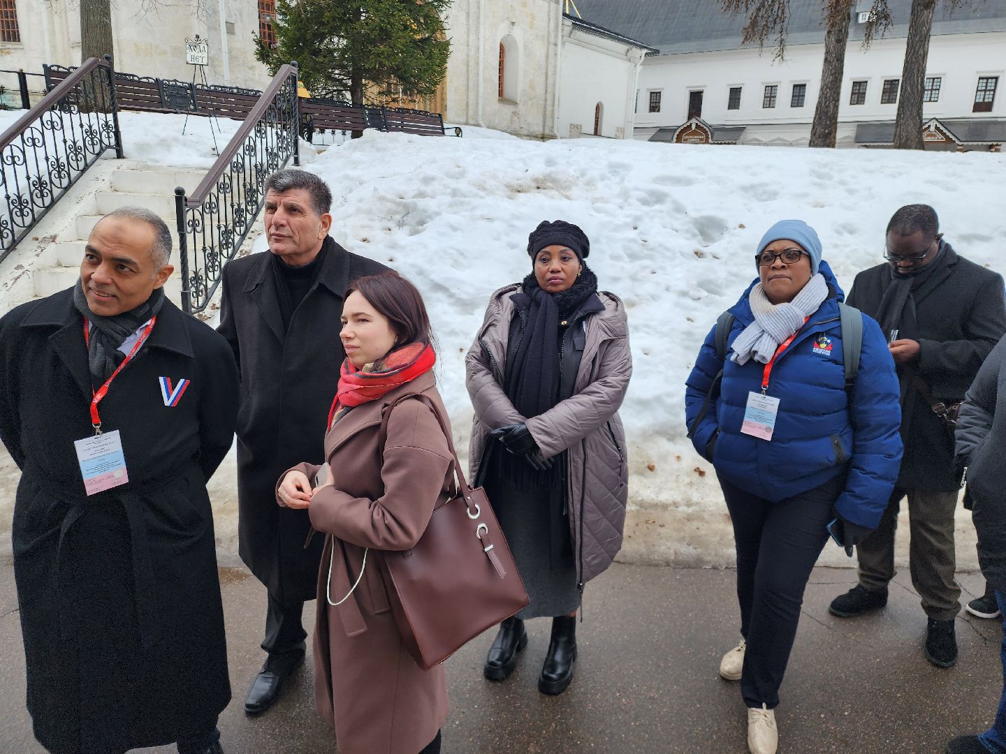 Звенигород, президентские выборы, Масленица,