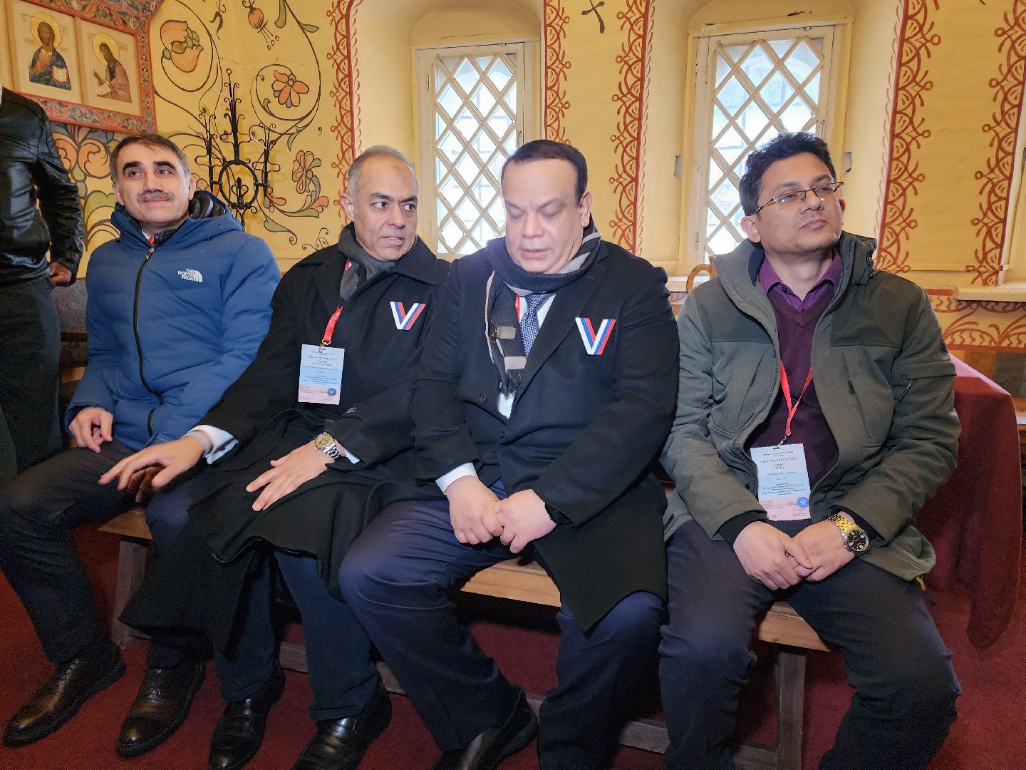 Звенигород, президентские выборы, Масленица,