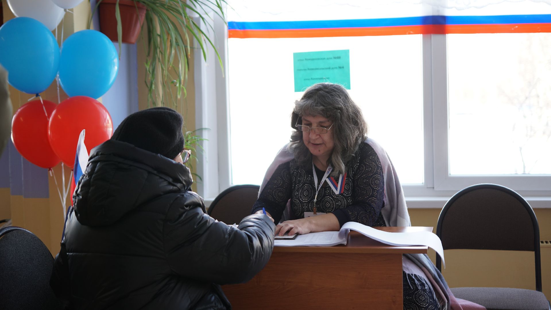 выборы, голосование, президент, Россия, избиратели,