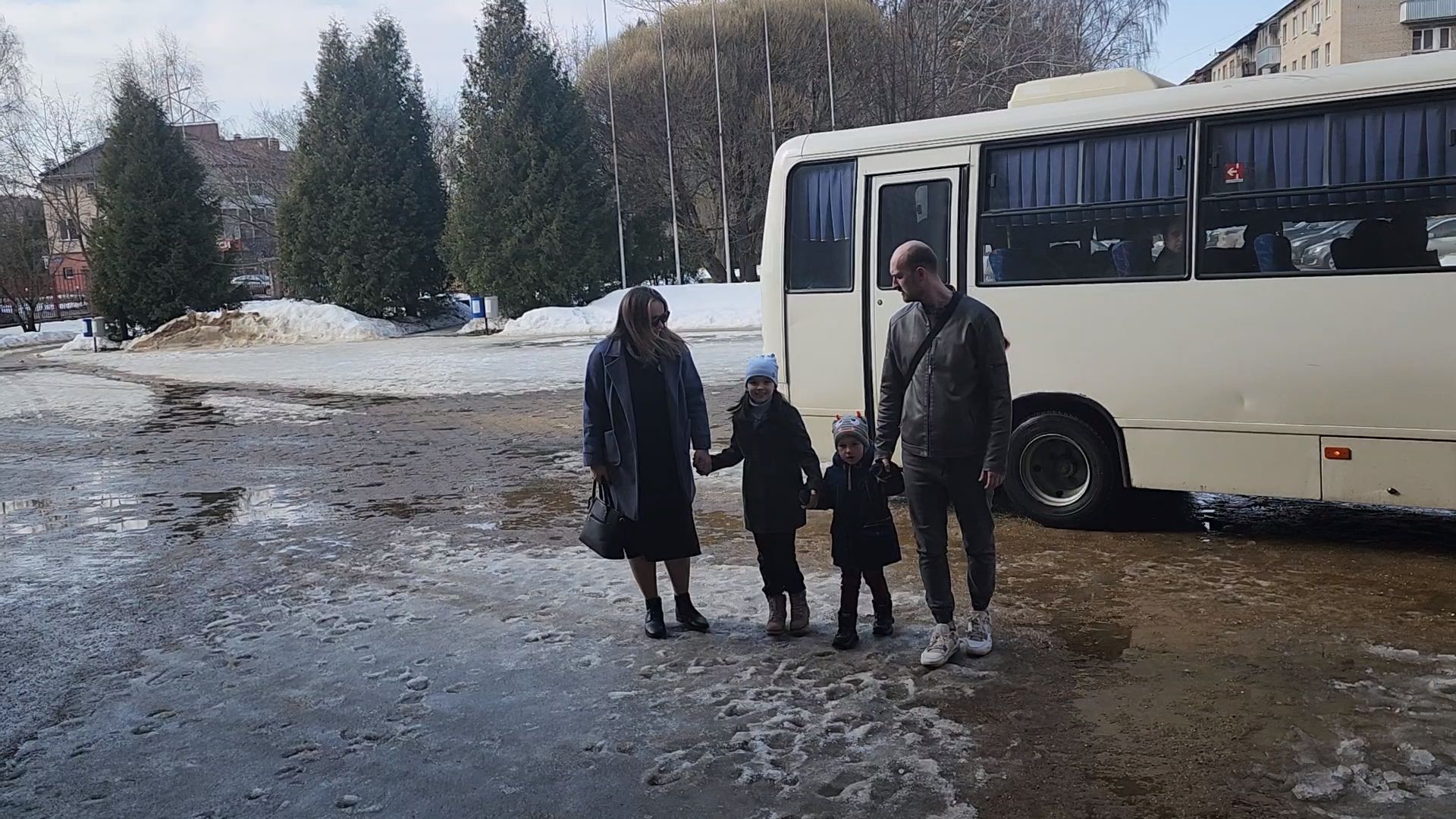 выборы 2024, на выборы всей семьей, Дубна, выборы президента,