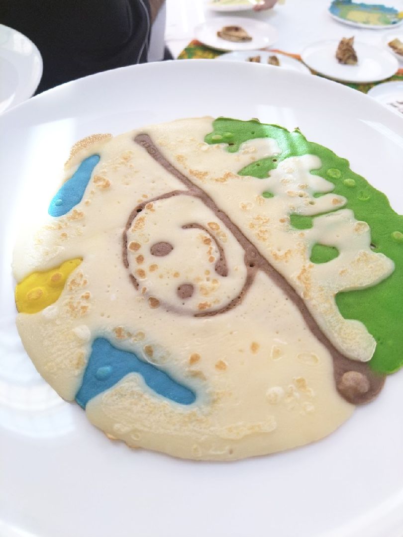 Балашиха, Подмосковье, Масленица, Региональный конкурс Лучший блинопек,