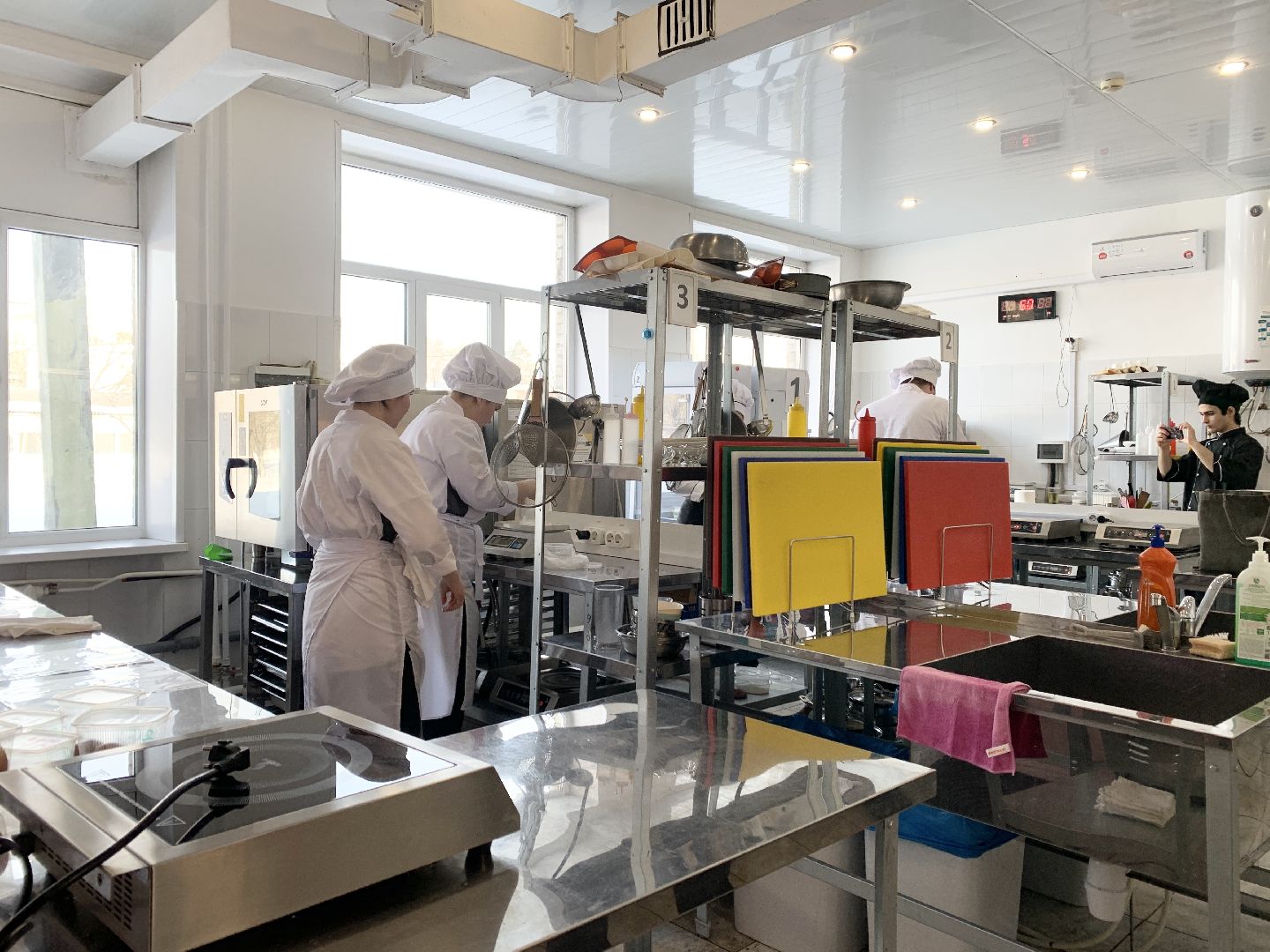 Балашиха, Подмосковье, Масленица, Региональный конкурс Лучший блинопек,