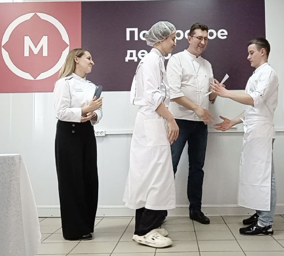 Балашиха, Подмосковье, Масленица, Региональный конкурс Лучший блинопек,