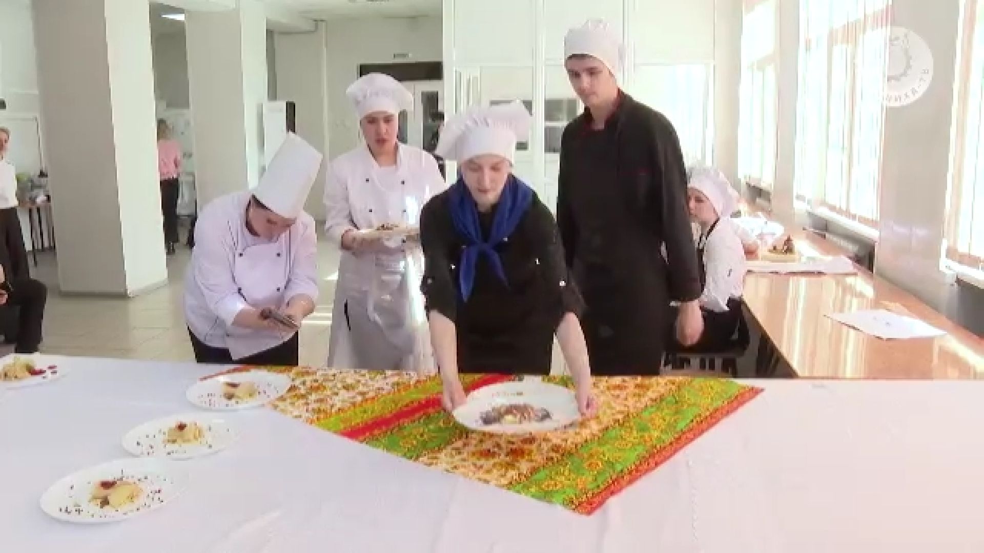 Балашиха, Подмосковье, Масленица, Региональный конкурс Лучший блинопек,