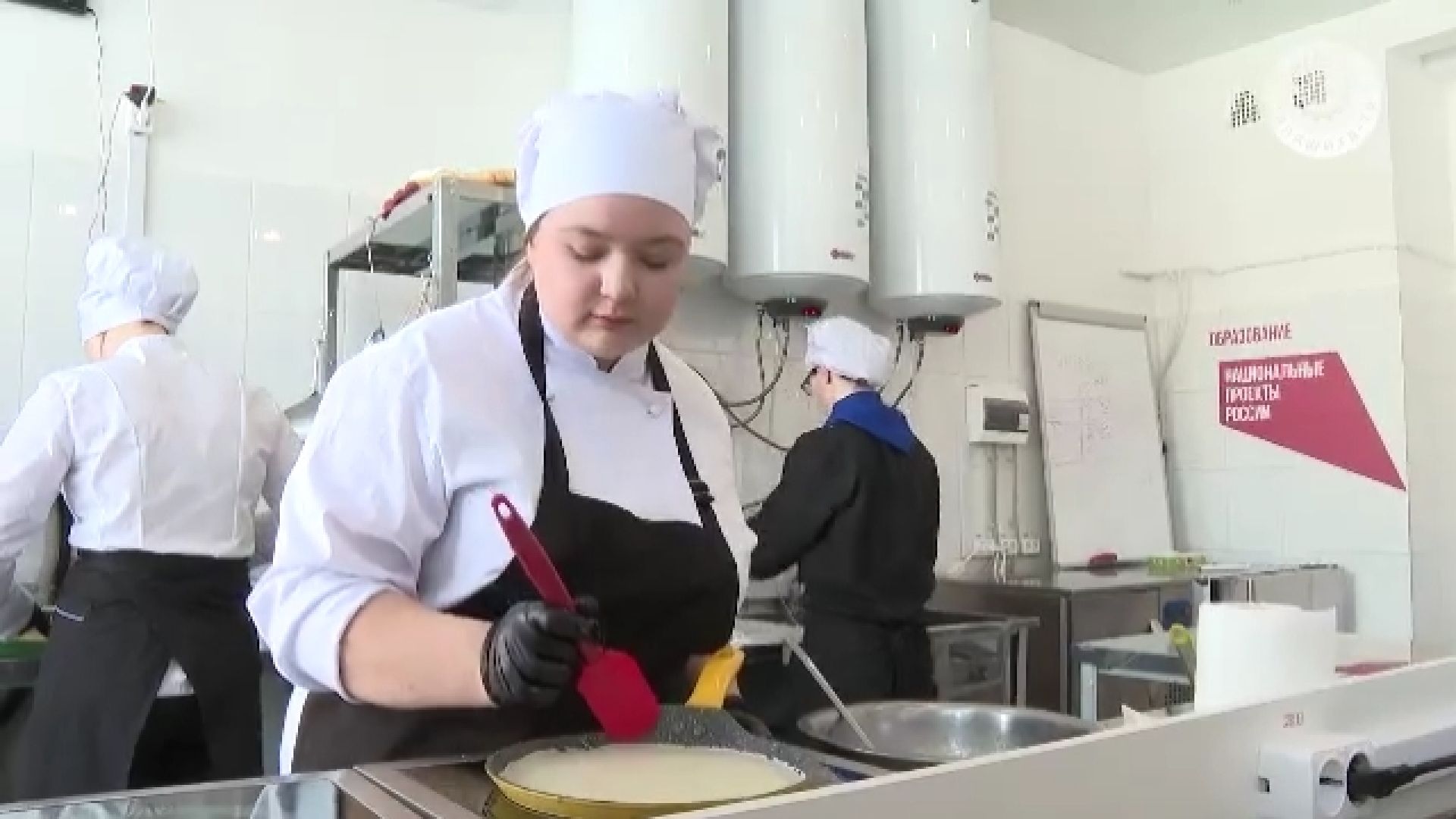 Балашиха, Подмосковье, Масленица, Региональный конкурс Лучший блинопек,