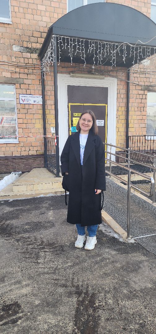 Выборы, выборы 2024, выборы президента 2024, Рошаль, Большая Шатура,