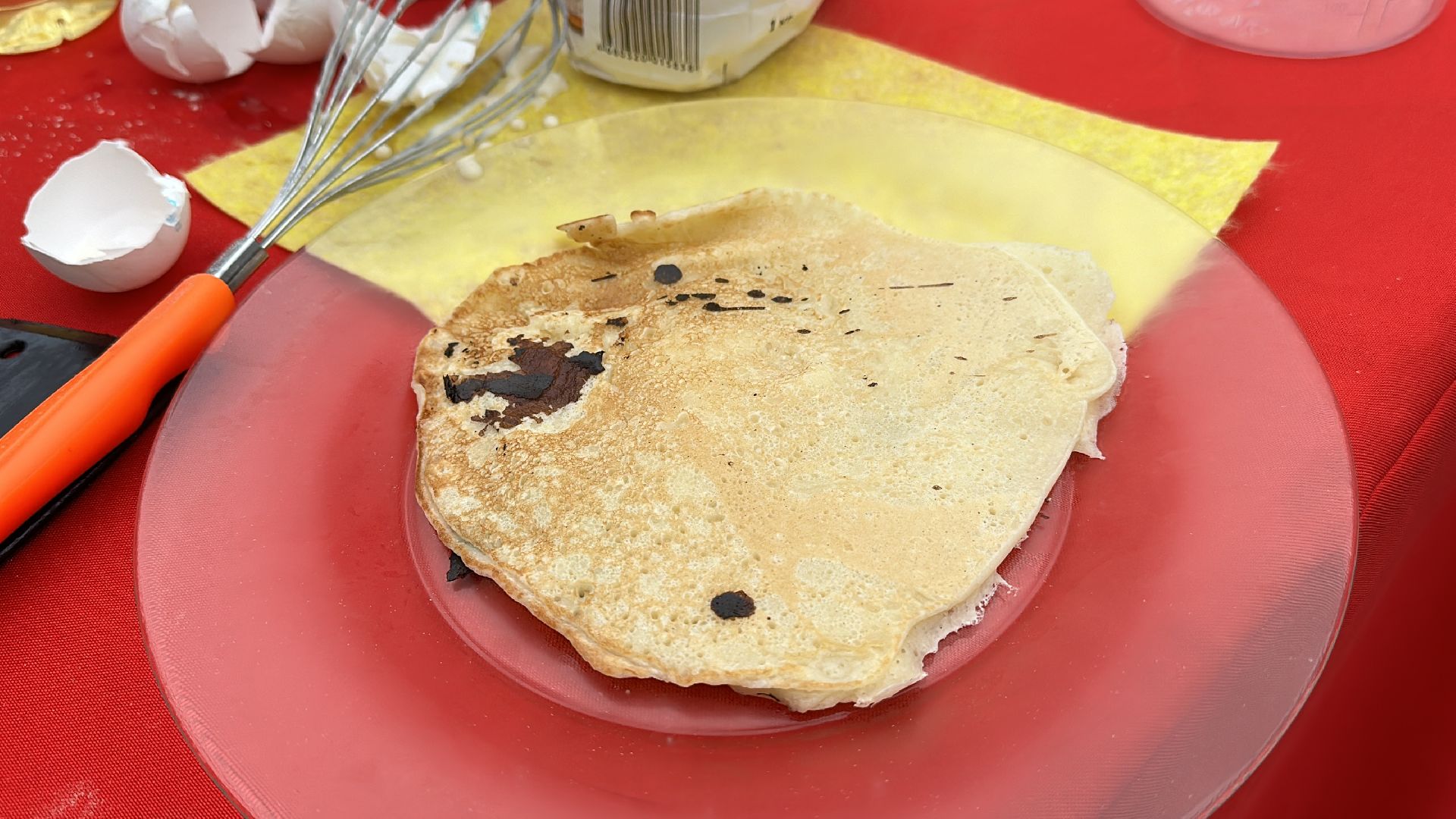 Клин, общество, конкурс блинов, блины, Масленица, культура, фестивали,