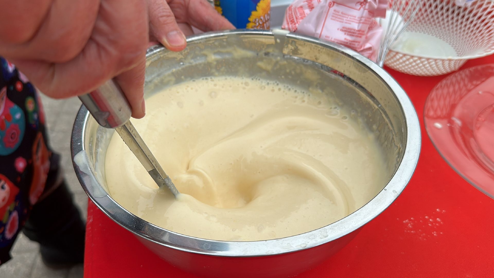 Клин, общество, конкурс блинов, блины, Масленица, культура, фестивали,