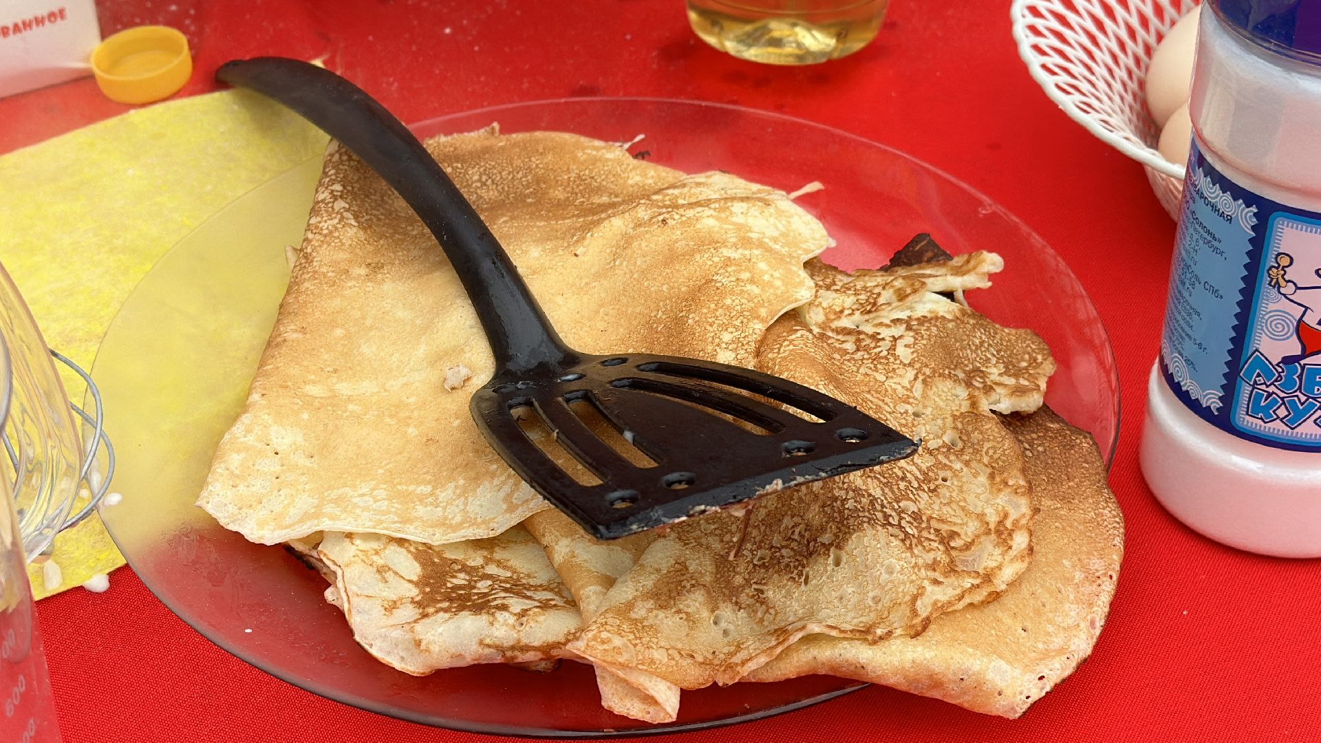 Клин, общество, конкурс блинов, блины, Масленица, культура, фестивали,