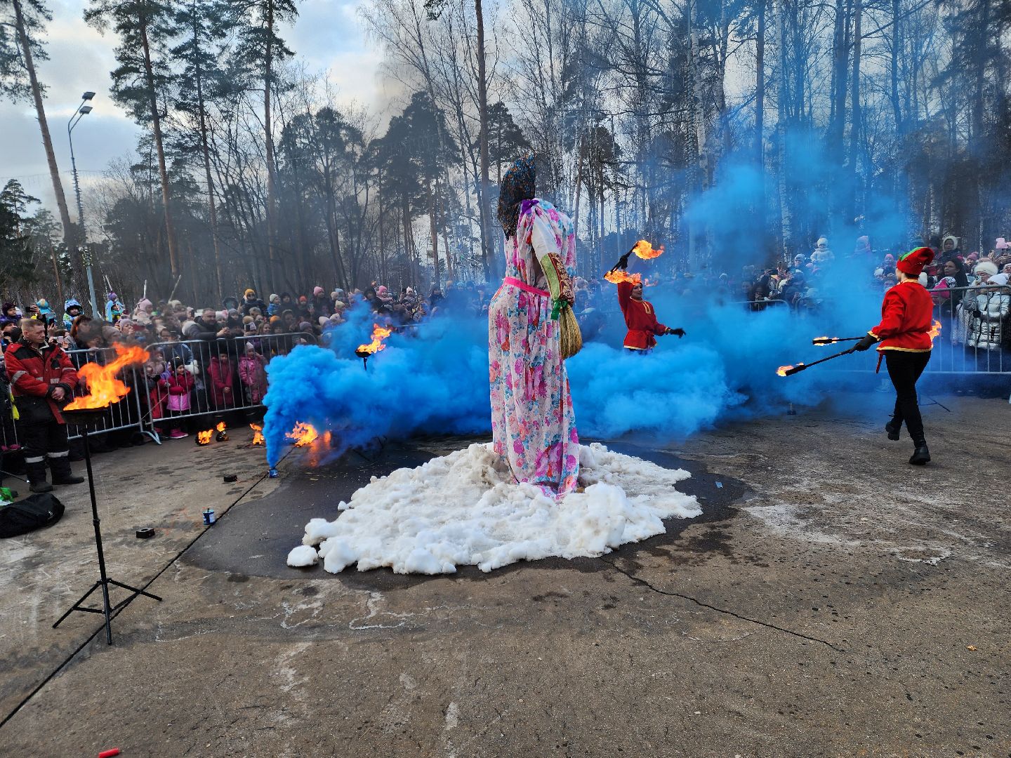 ногинск, масленица, парки подмосковья,