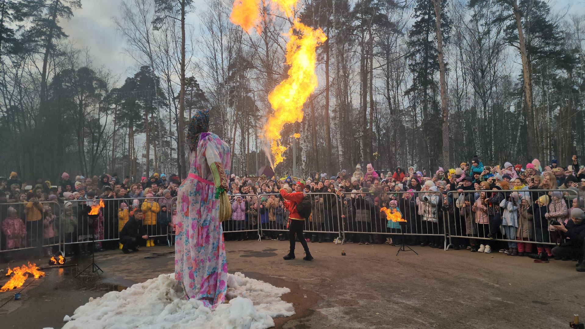 ногинск, масленица, парки подмосковья,