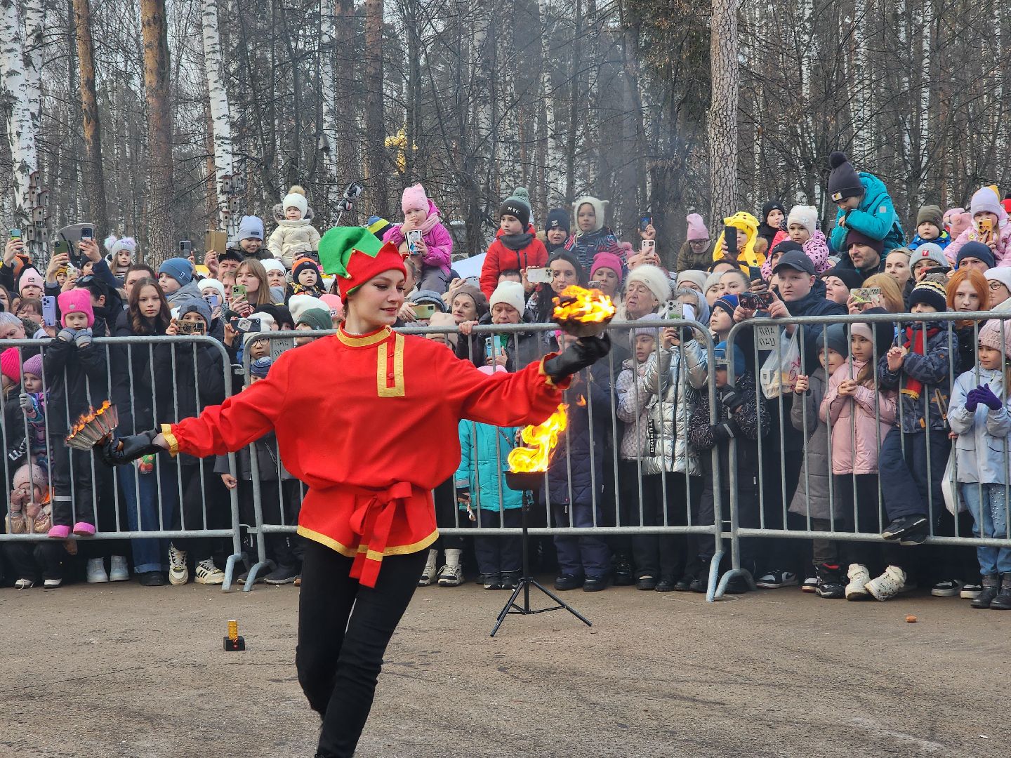 ногинск, масленица, парки подмосковья,