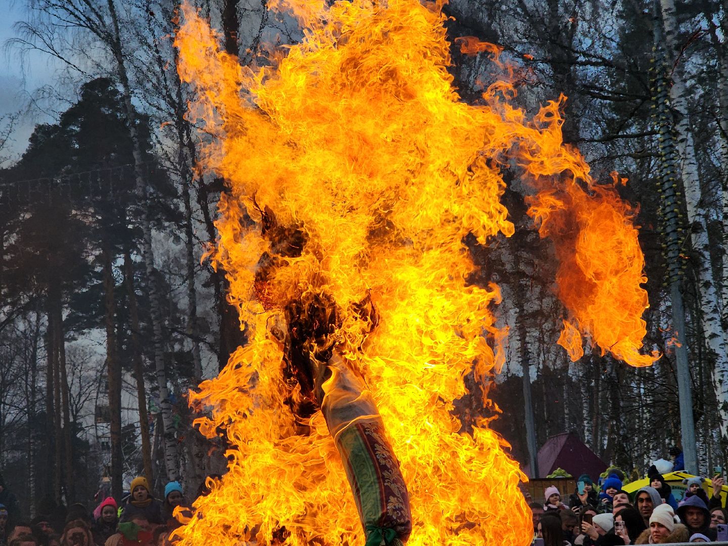 ногинск, масленица, парки подмосковья,