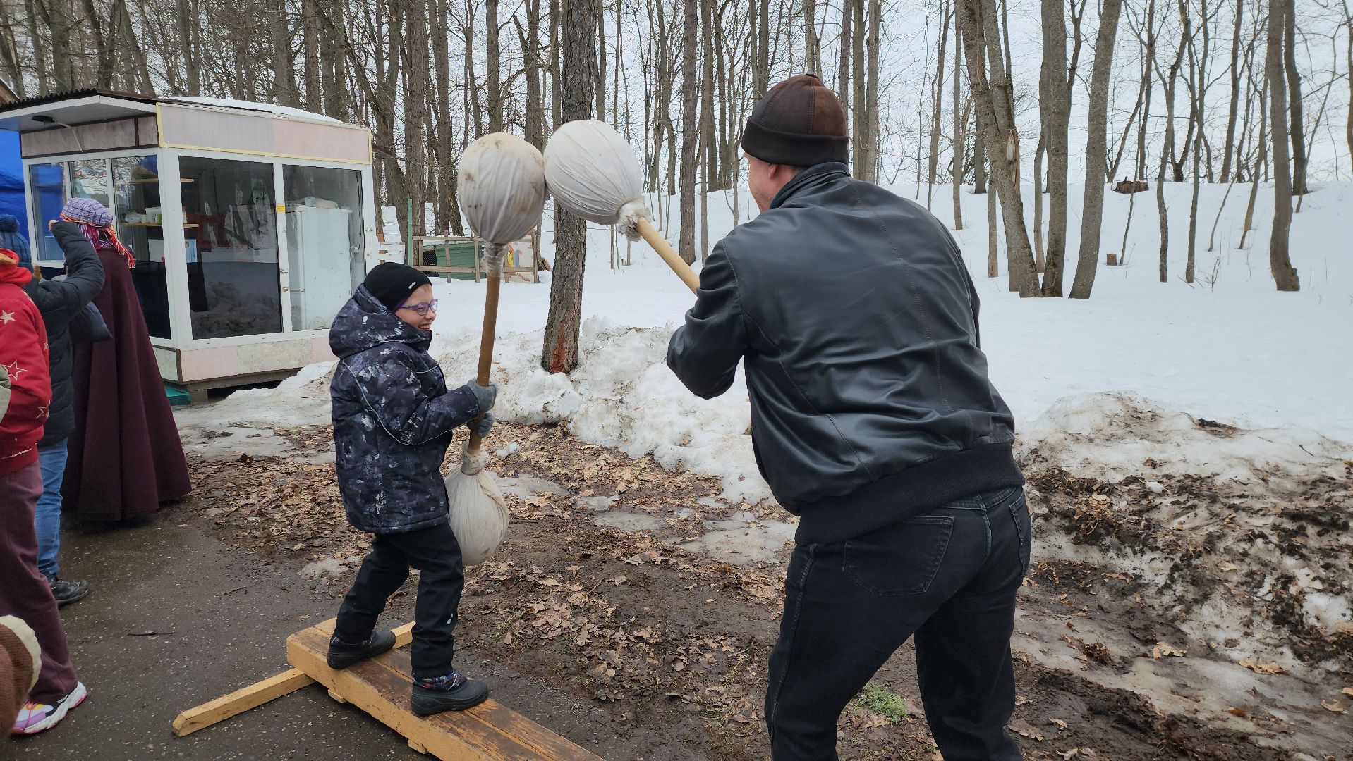 масленица, парк, городок, руза, рузский городской округ, праздник, московская область,