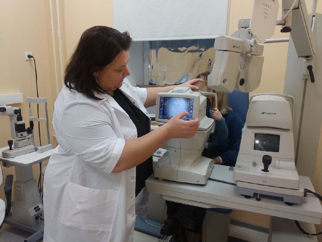 Дмитров, Дмитровская областная больница, Центр здоровья, диспансеризация, Минздрав МО