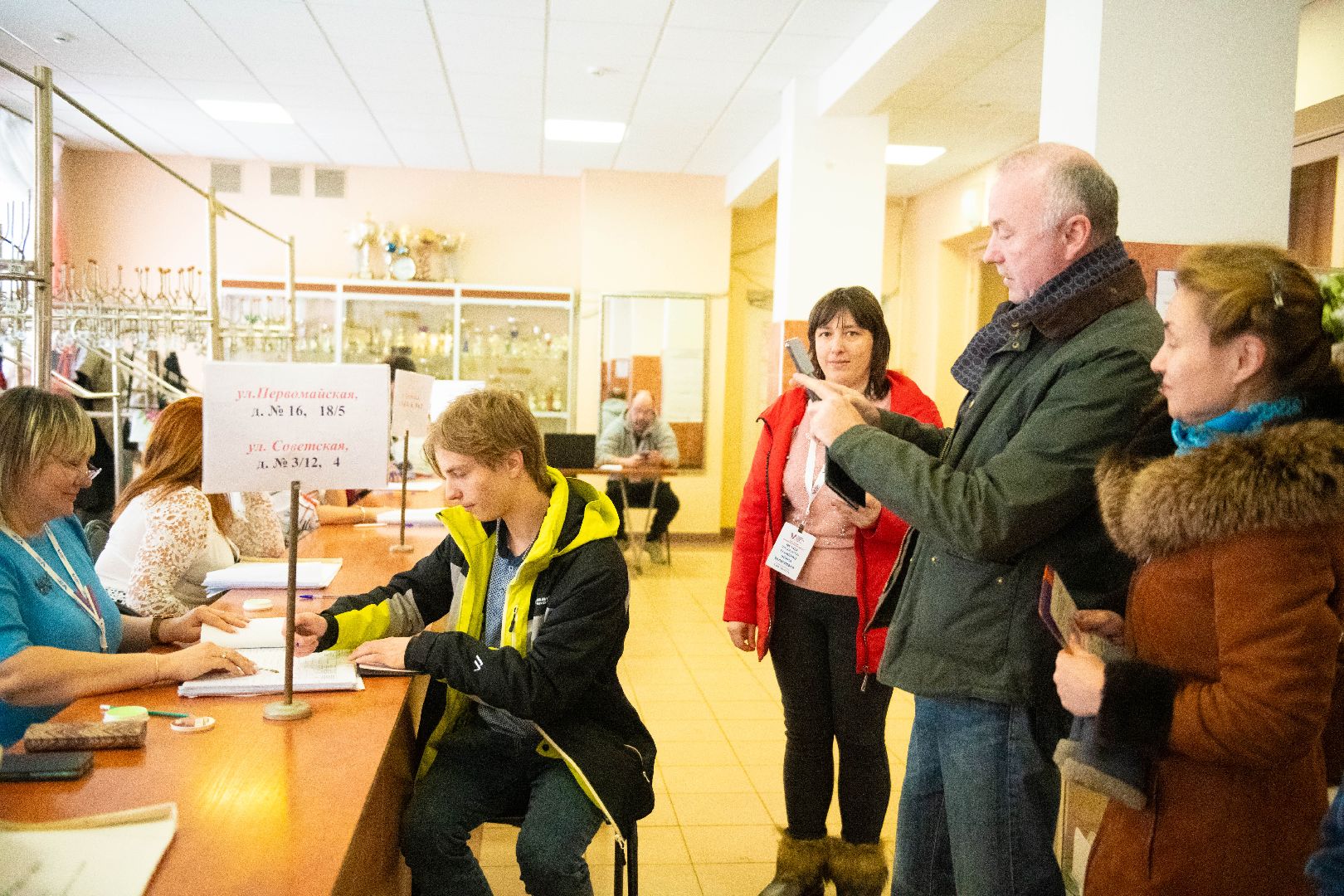 лыткарино, выборы, выборы президента 2024,