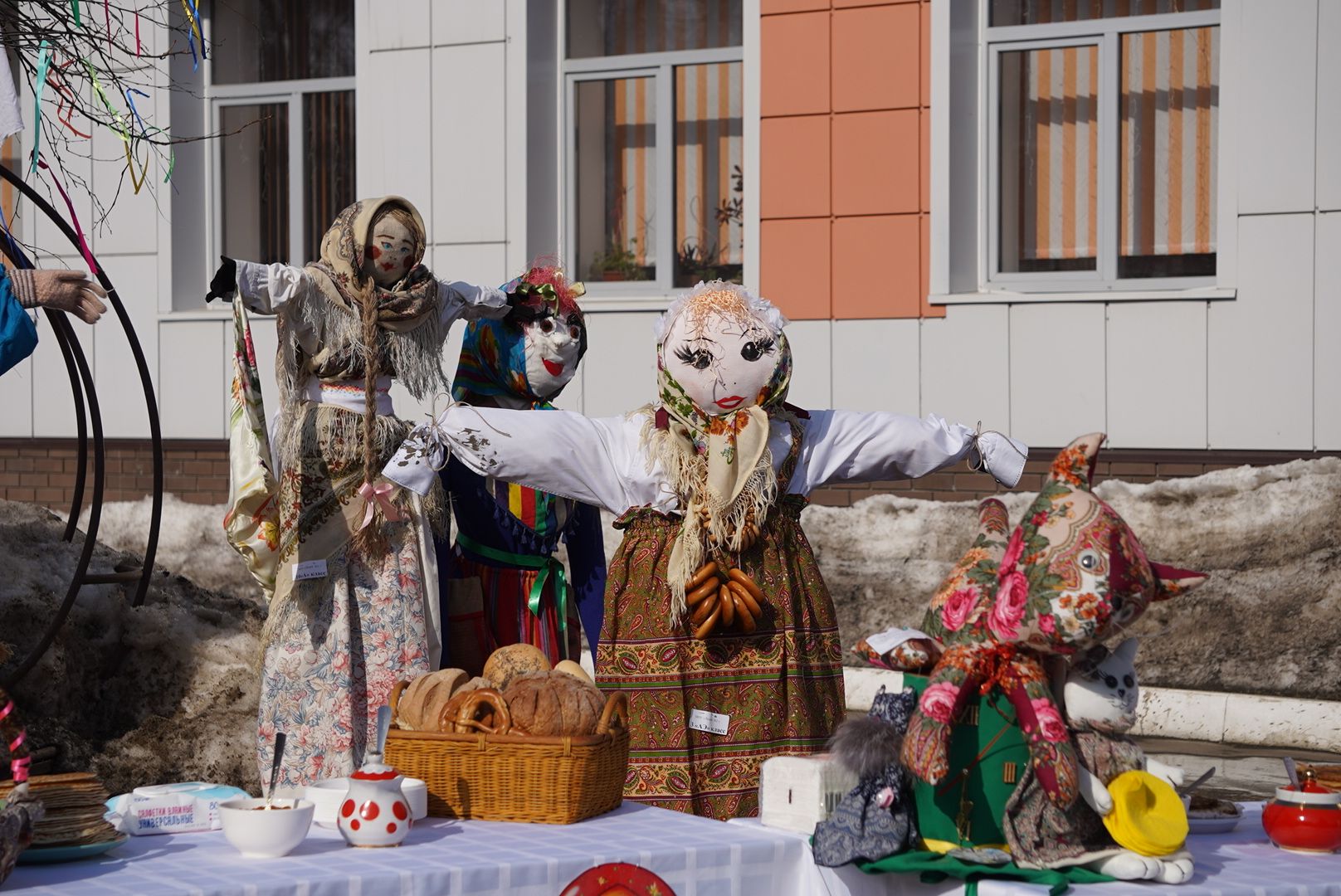 Павловский Посад, Городской округ Павловский Посад, Выборы, Масленица, Праздник, Люди,