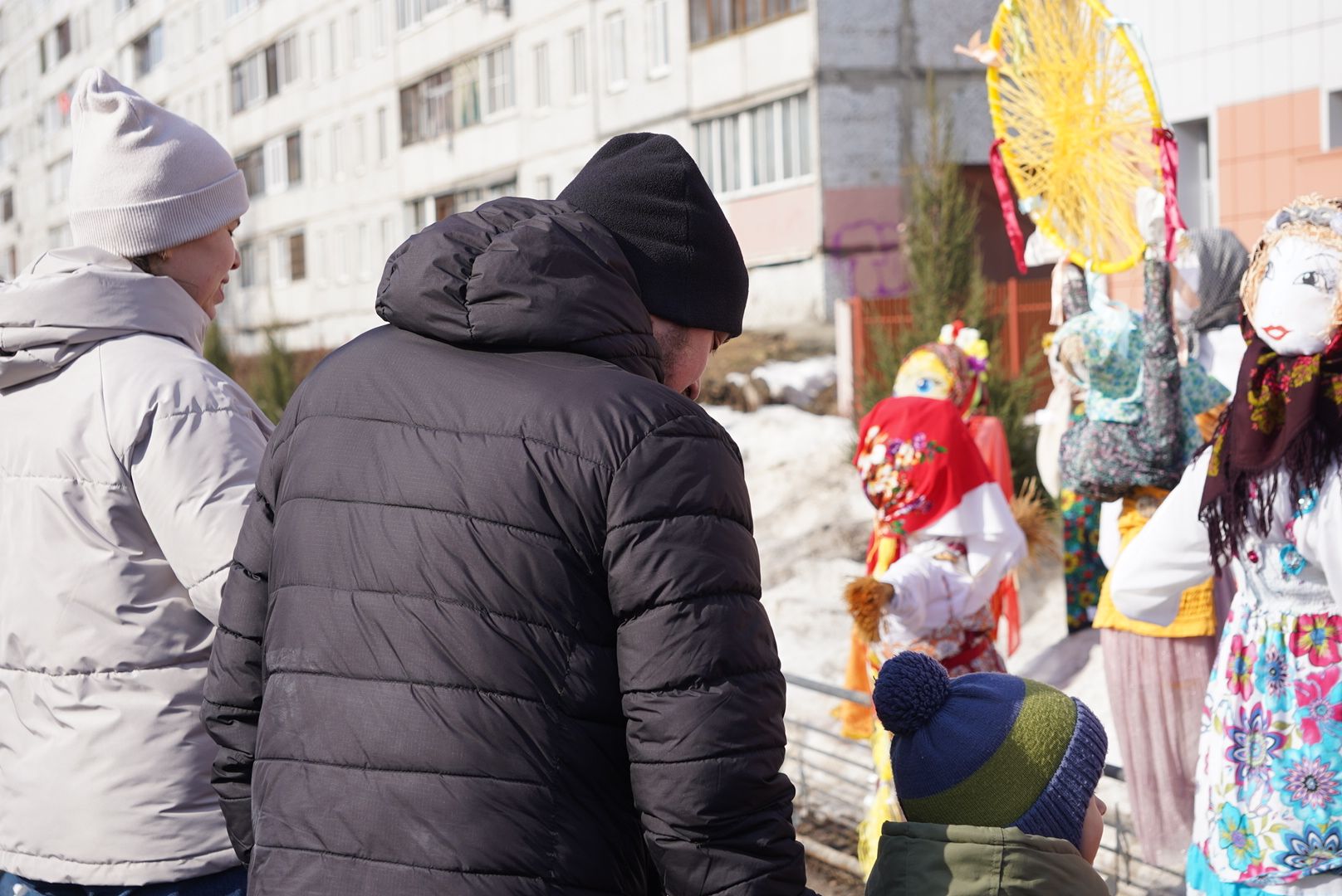 Павловский Посад, Городской округ Павловский Посад, Выборы, Масленица, Праздник, Люди,