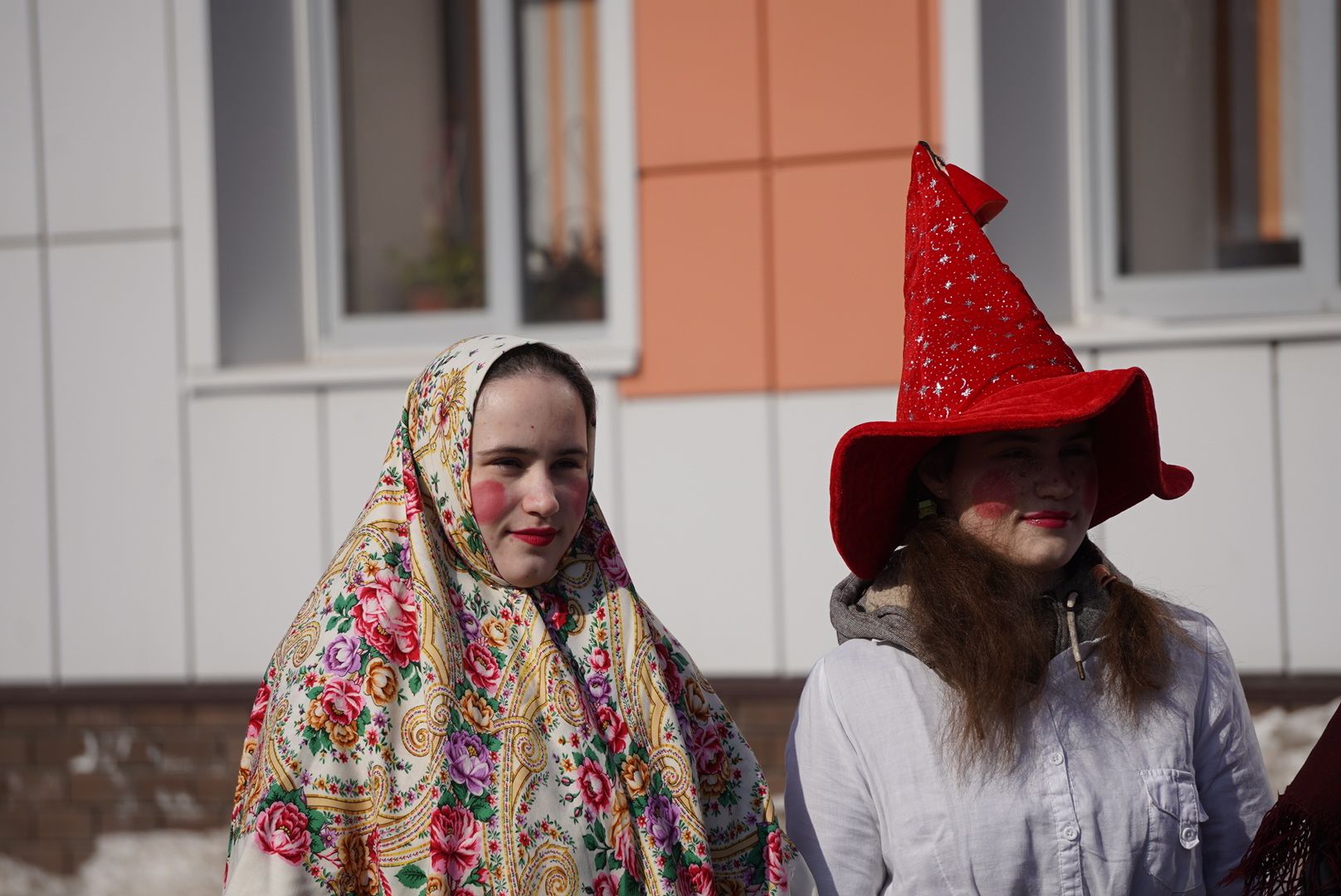 Павловский Посад, Городской округ Павловский Посад, Выборы, Масленица, Праздник, Люди,