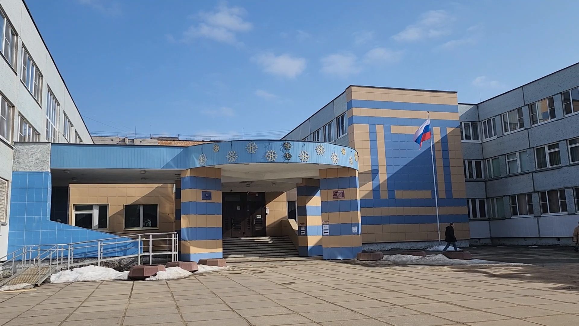 Впервые голосующий, Дубна, Выборы 2024,