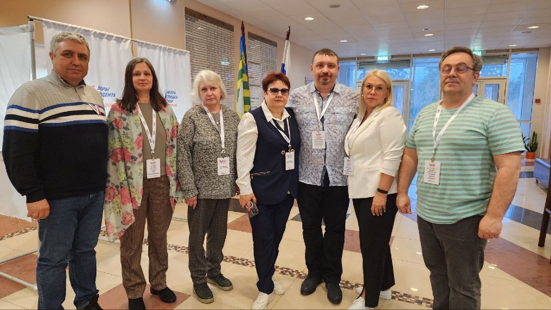 выборы, видное,