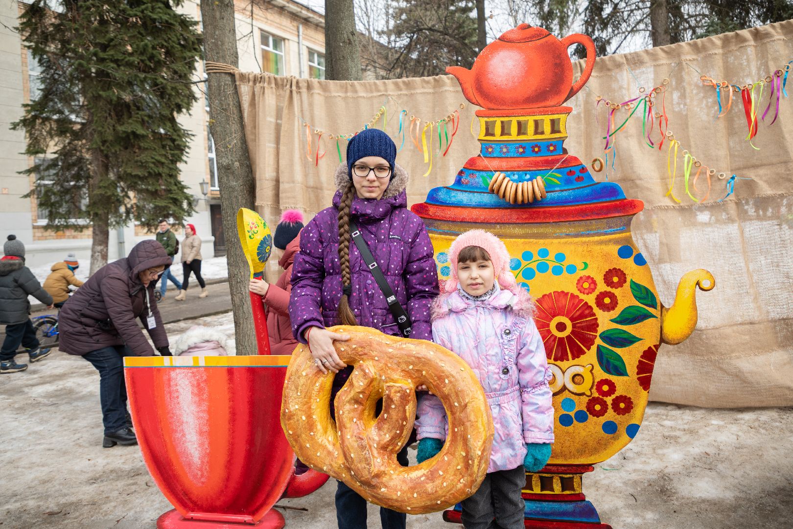 лыткарино, масленица,