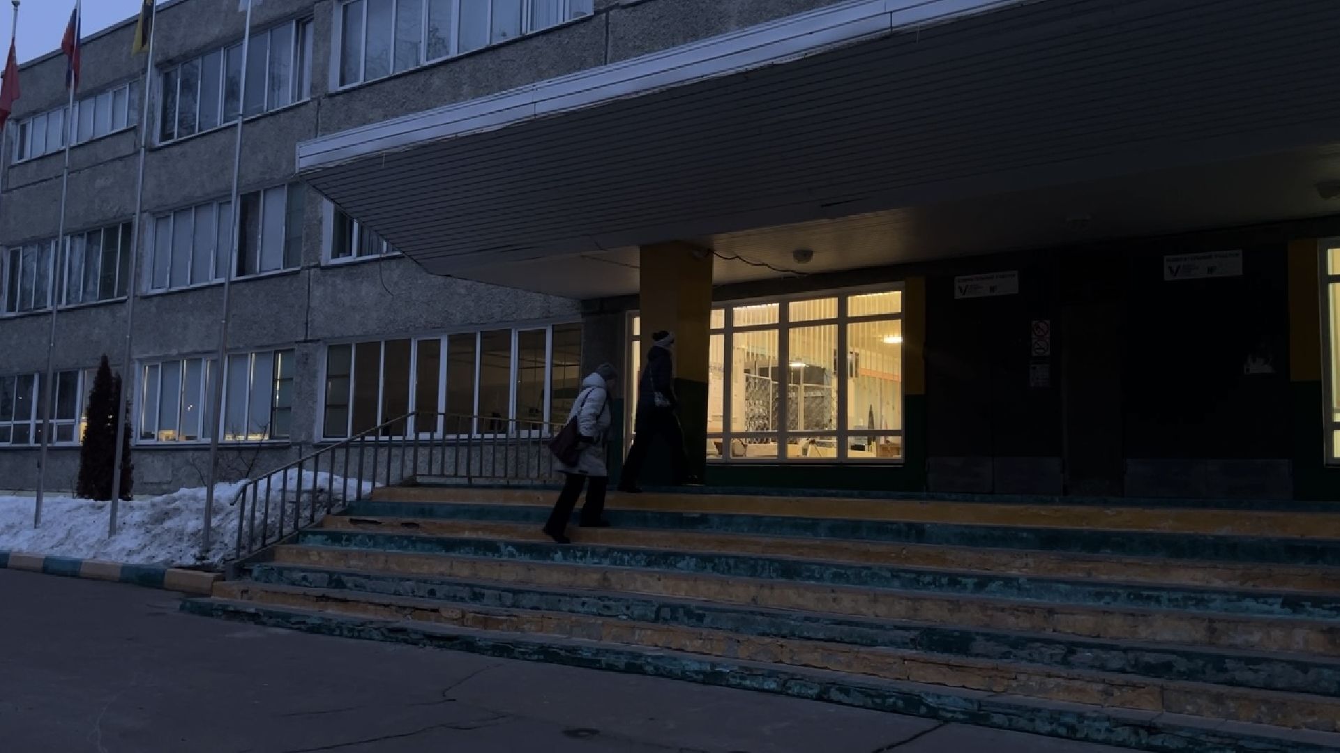 химки, выборы 2024, выборы президента 2024,