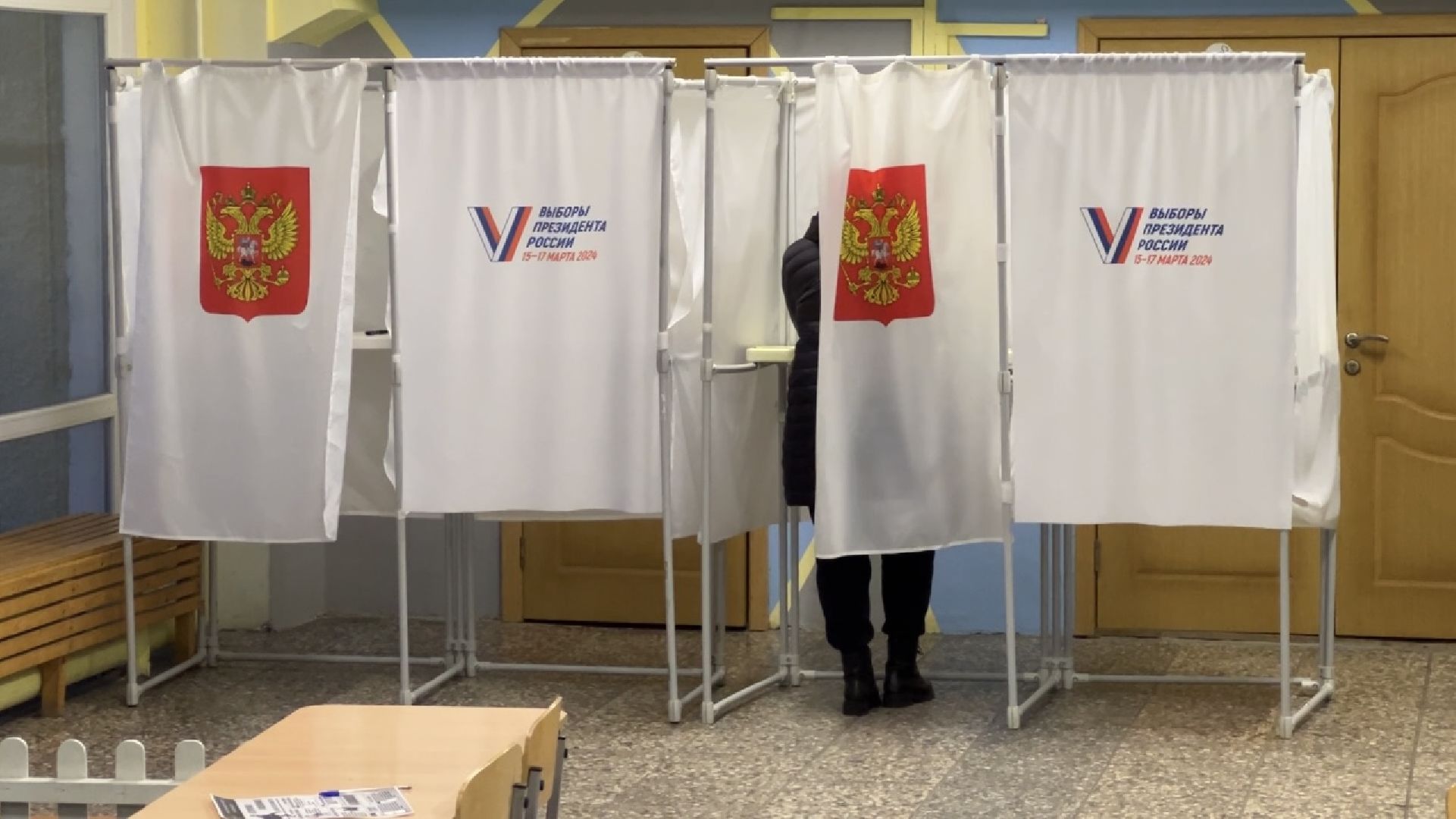 химки, выборы 2024, выборы президента 2024,