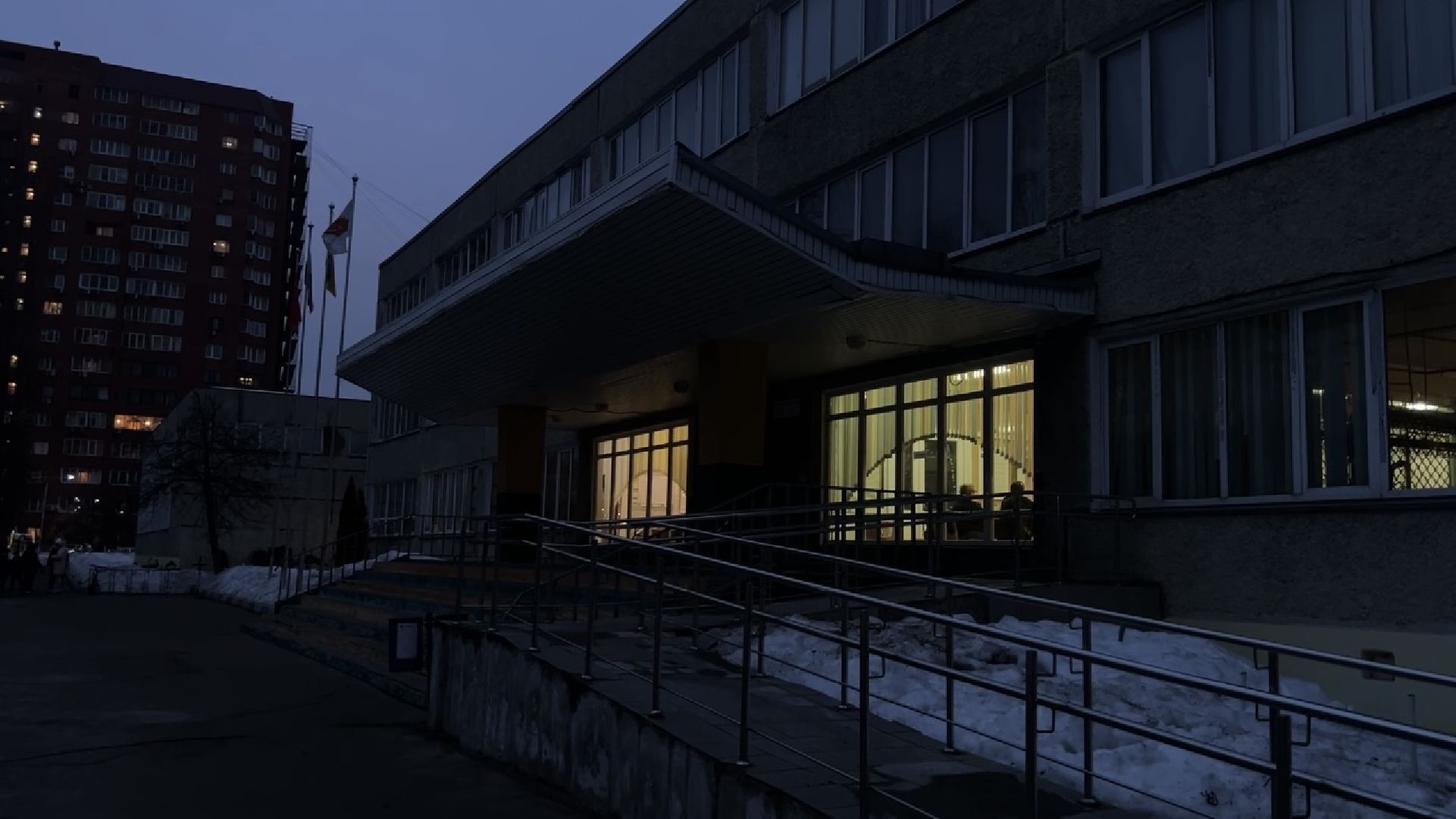 химки, выборы 2024, выборы президента 2024,