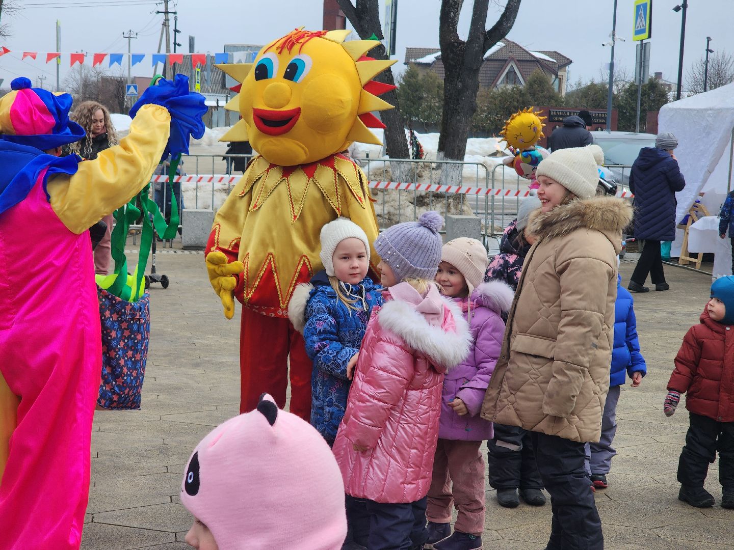 масленица, праздник, блины, руза, рузский городской округ, московская область, подмосковье,