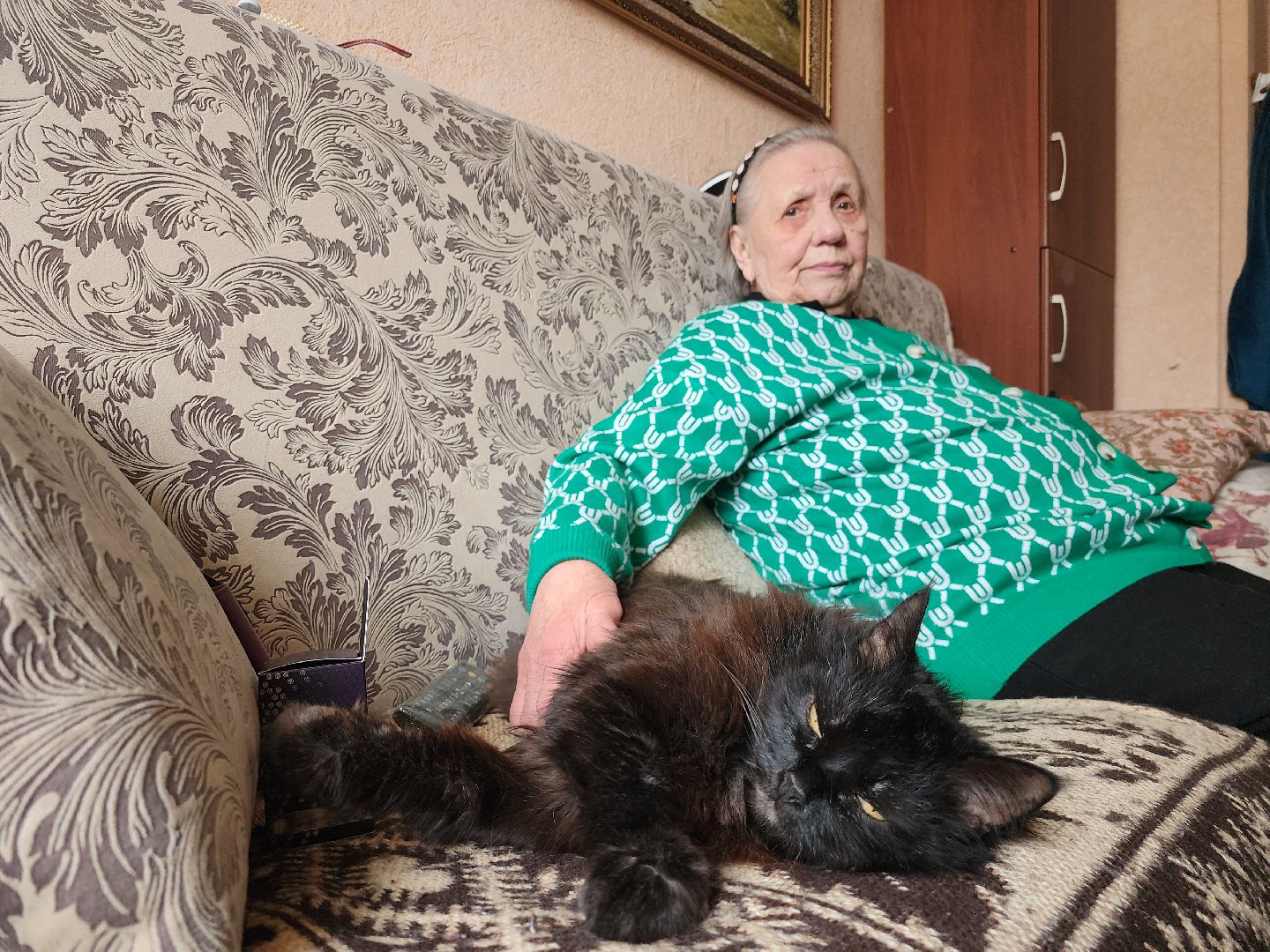 Запрудня, талдомский округ, выборы 2024, голосование на дому,