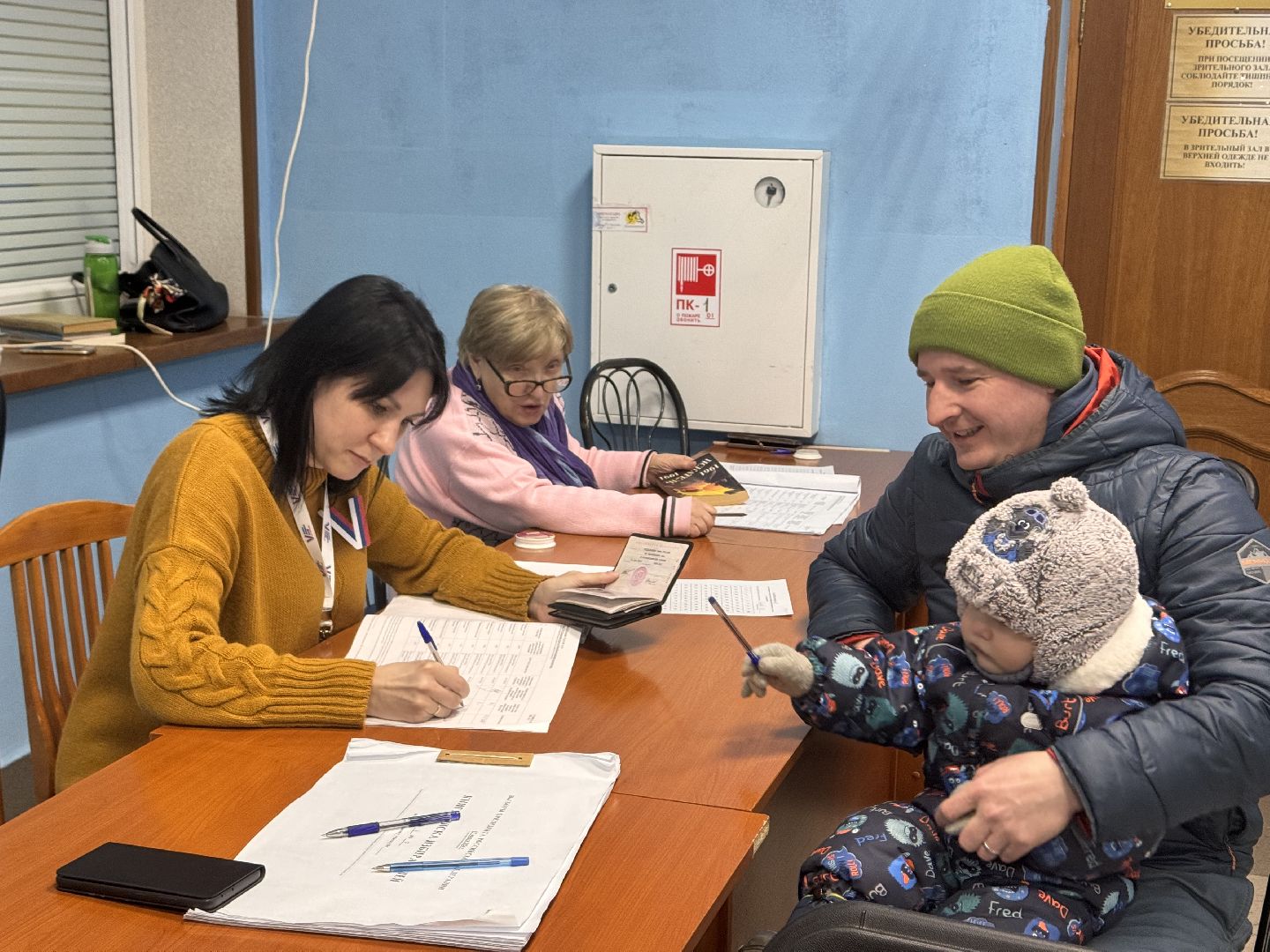 волоколамск, выборы, выборы 2024, выборы президента, выборы президента 2024,