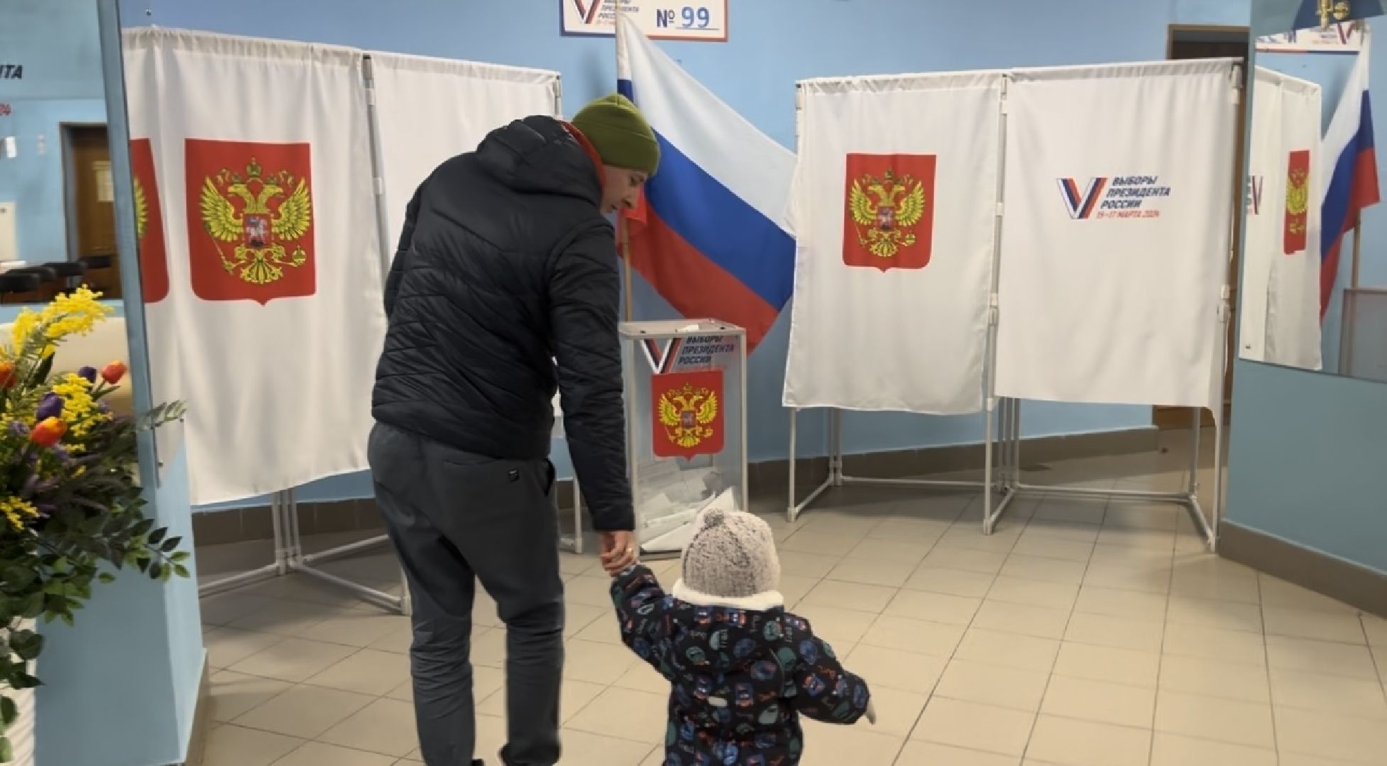 волоколамск, выборы, выборы 2024, выборы президента, выборы президента 2024,