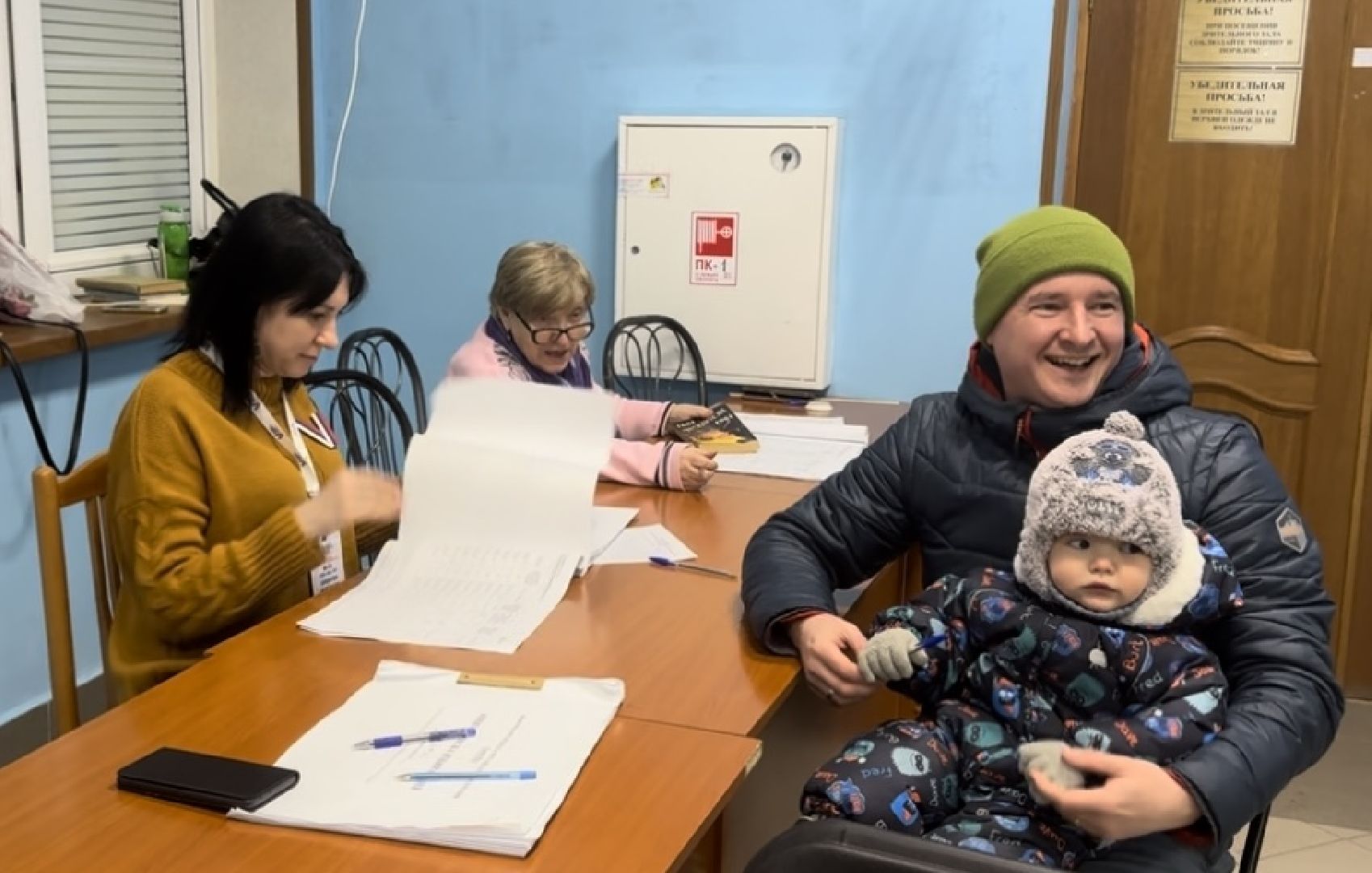 волоколамск, выборы, выборы 2024, выборы президента, выборы президента 2024,