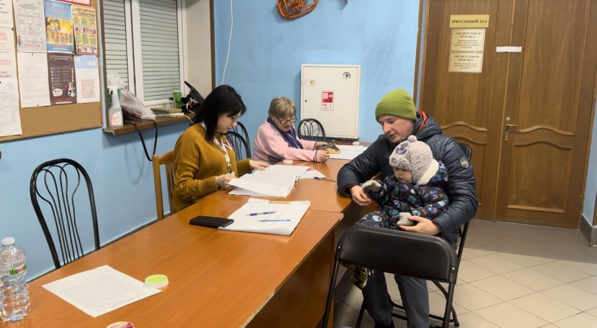 волоколамск, выборы, выборы 2024, выборы президента, выборы президента 2024,