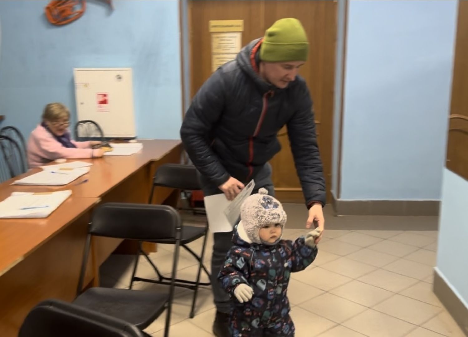 волоколамск, выборы, выборы 2024, выборы президента, выборы президента 2024,