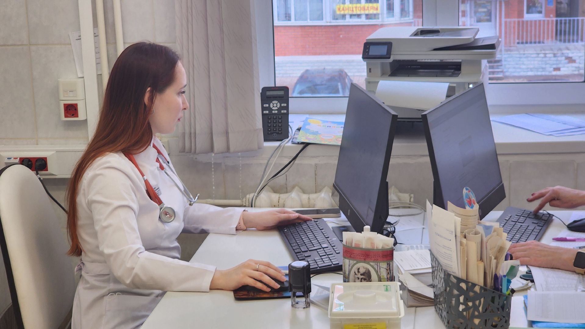 Егорьевск, новые кадры, Подмосковье, Московская область, егорьевская больница,