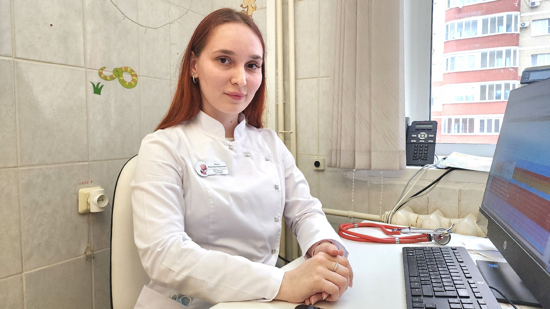 Егорьевск, новые кадры, Подмосковье, Московская область, егорьевская больница,