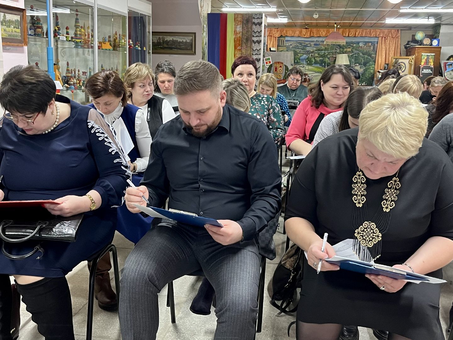 егэ для родителей, наро-фоминск, наро-фоминский городской округ, образование подмосковья,