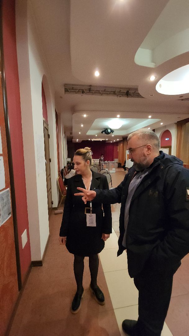 серпухов, выборы президента 2024, клубный переулок, уик 2878, депутат, выборы, выборы 2024, выборы президента россии, выборы президента,