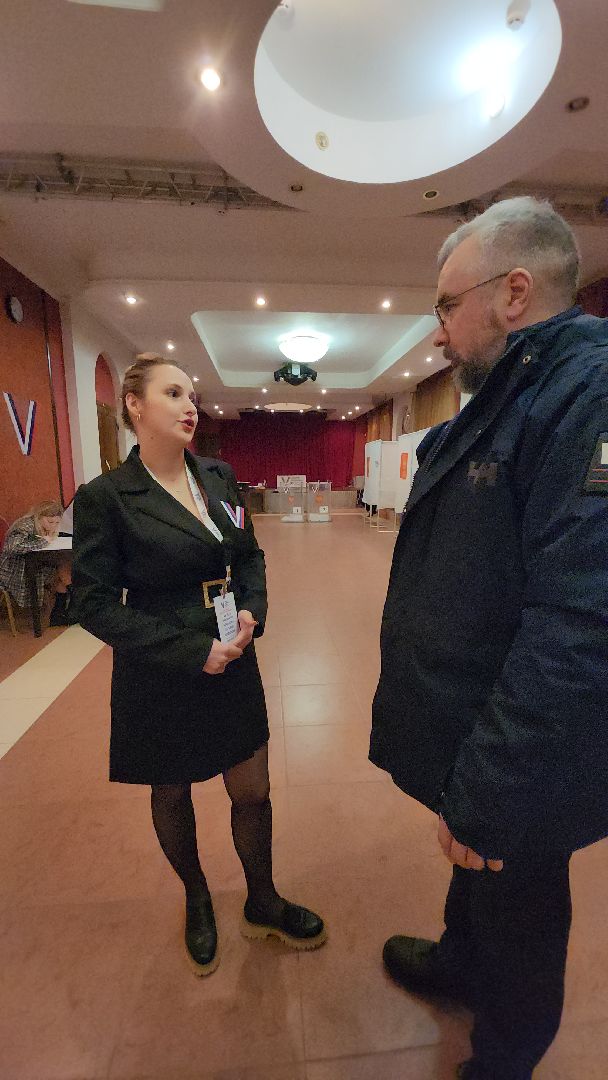 серпухов, выборы президента 2024, клубный переулок, уик 2878, депутат, выборы, выборы 2024, выборы президента россии, выборы президента,