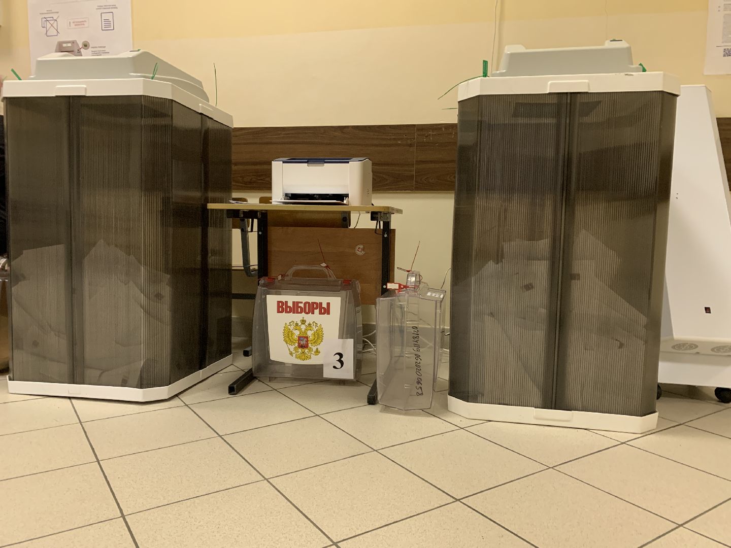 Балашиха, Подмосковье, выборы президента россии,