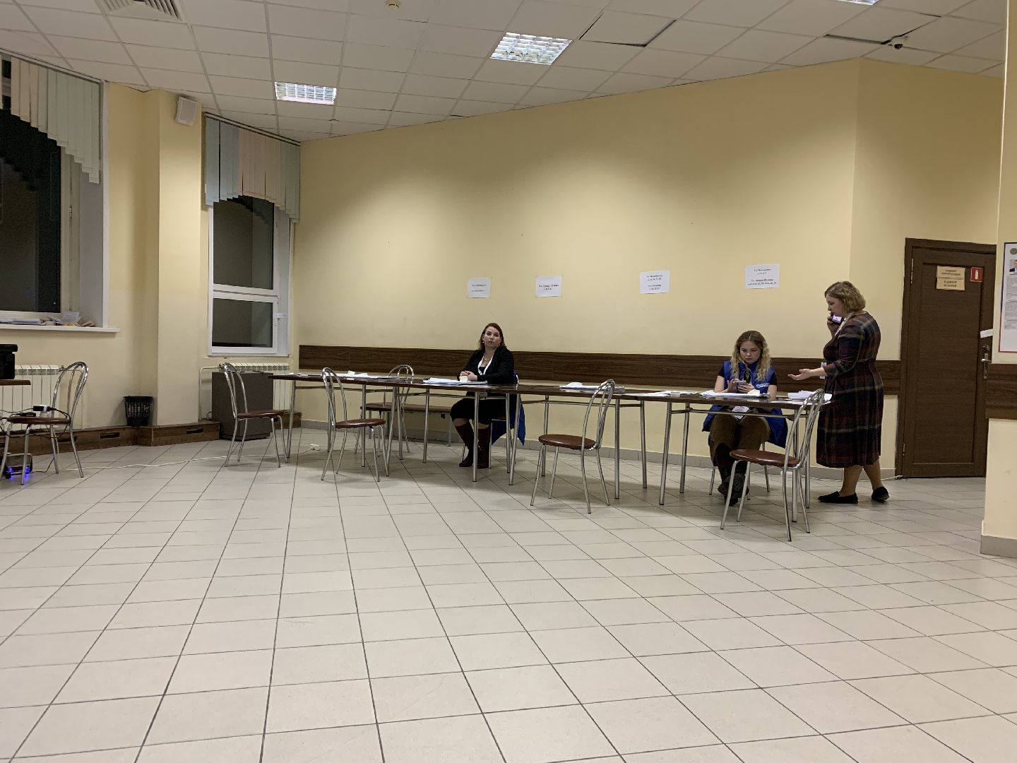 Балашиха, Подмосковье, выборы президента россии,