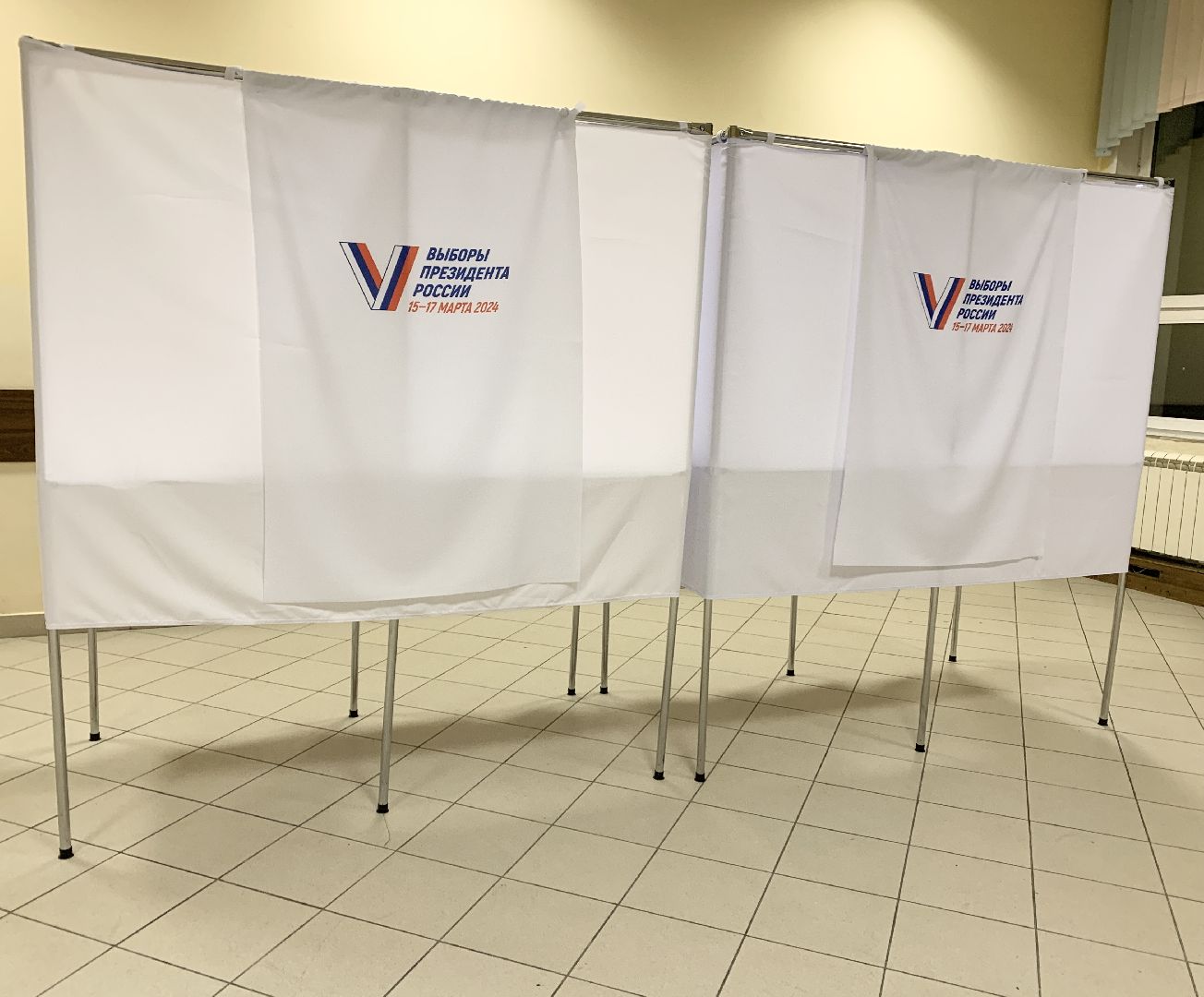 Балашиха, Подмосковье, выборы президента россии,