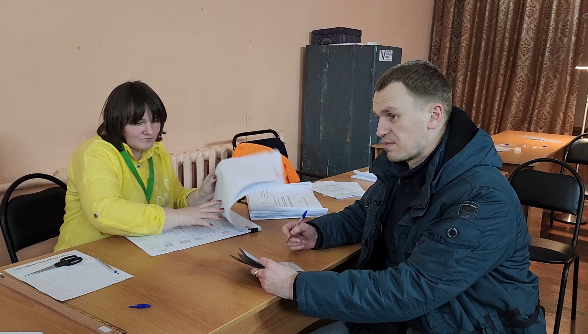 выборы 2024, выборы президента рф, избирательные участки,