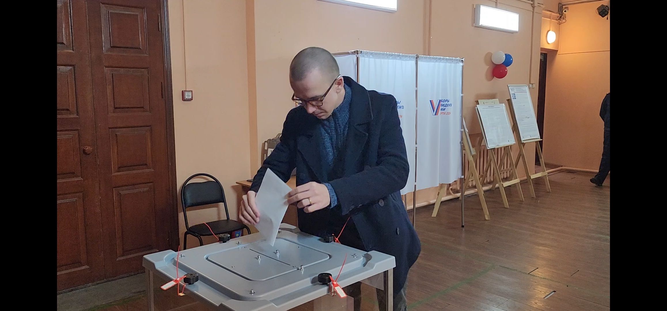 выборы 2024, выборы президента рф, избирательные участки,