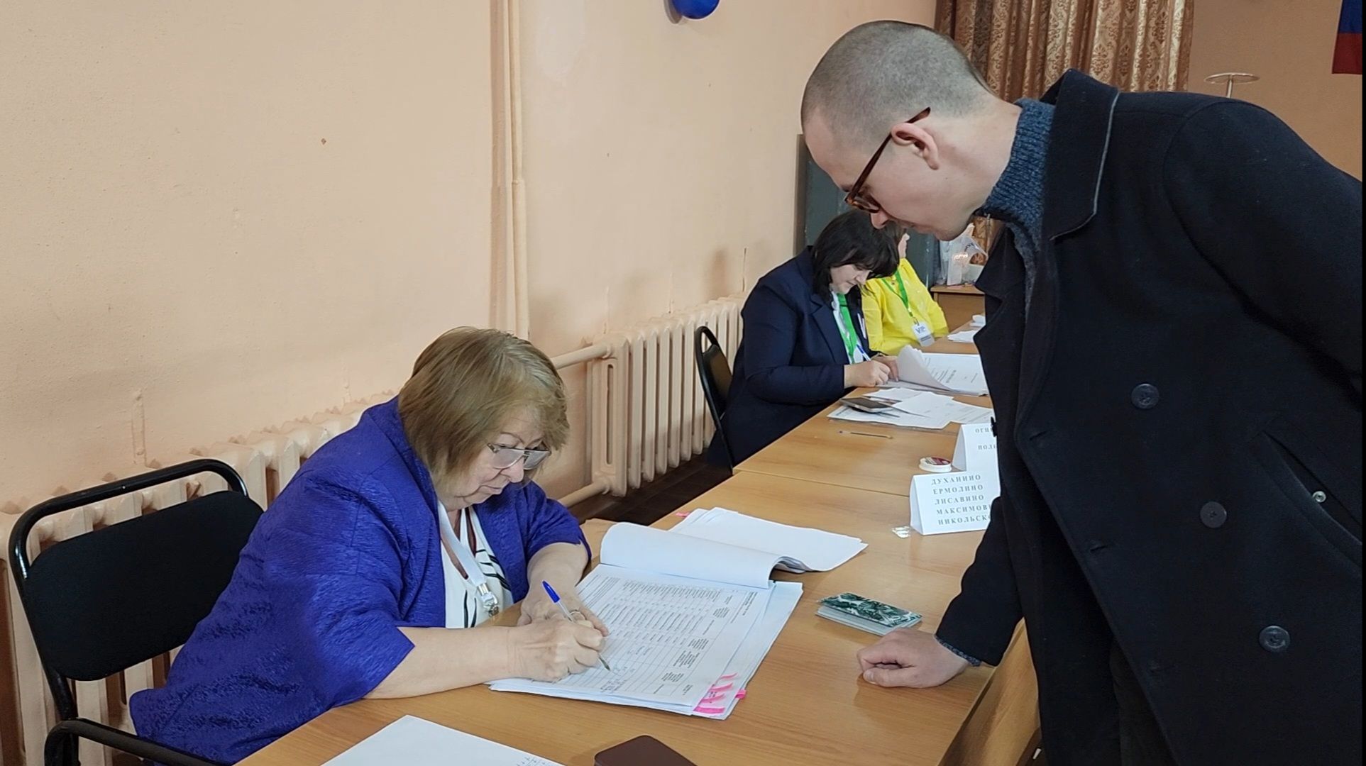 выборы 2024, выборы президента рф, избирательные участки,